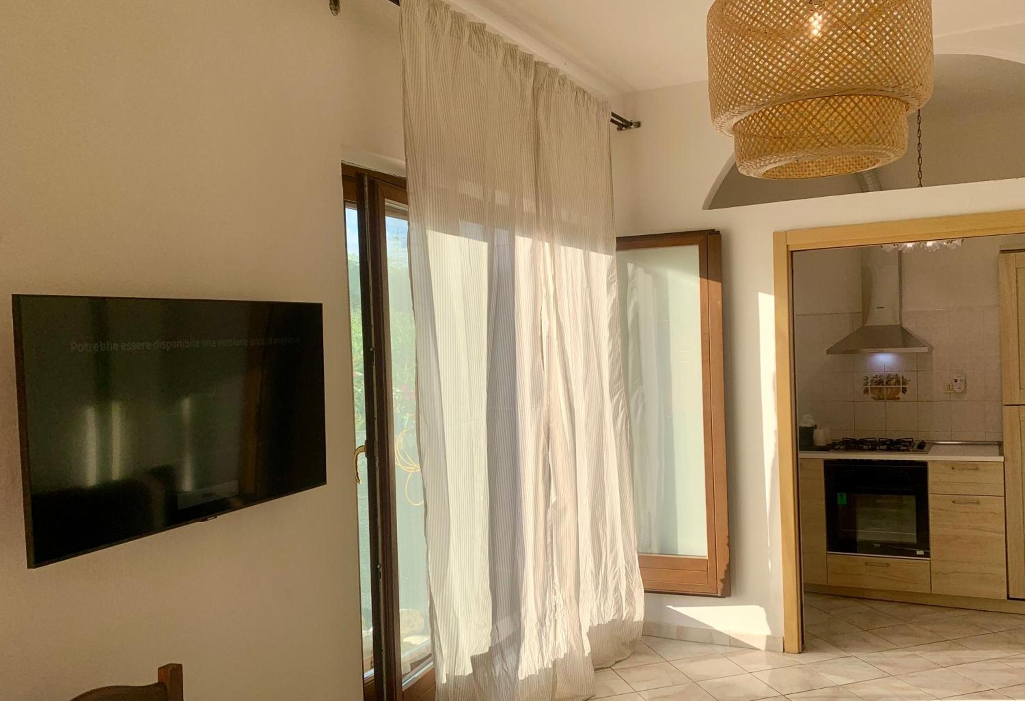 מרינה די מסה Sunny Apartment מראה חיצוני תמונה