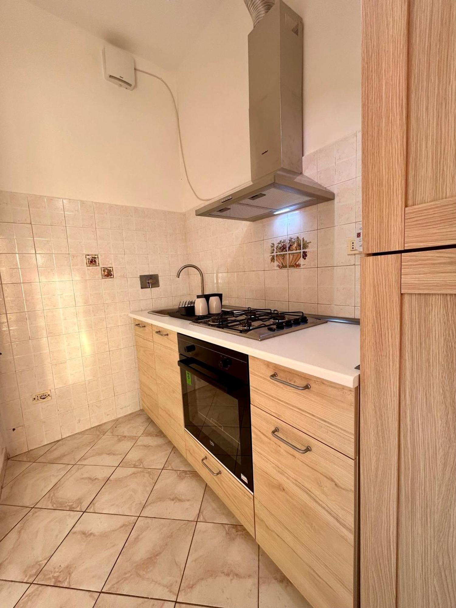 מרינה די מסה Sunny Apartment מראה חיצוני תמונה