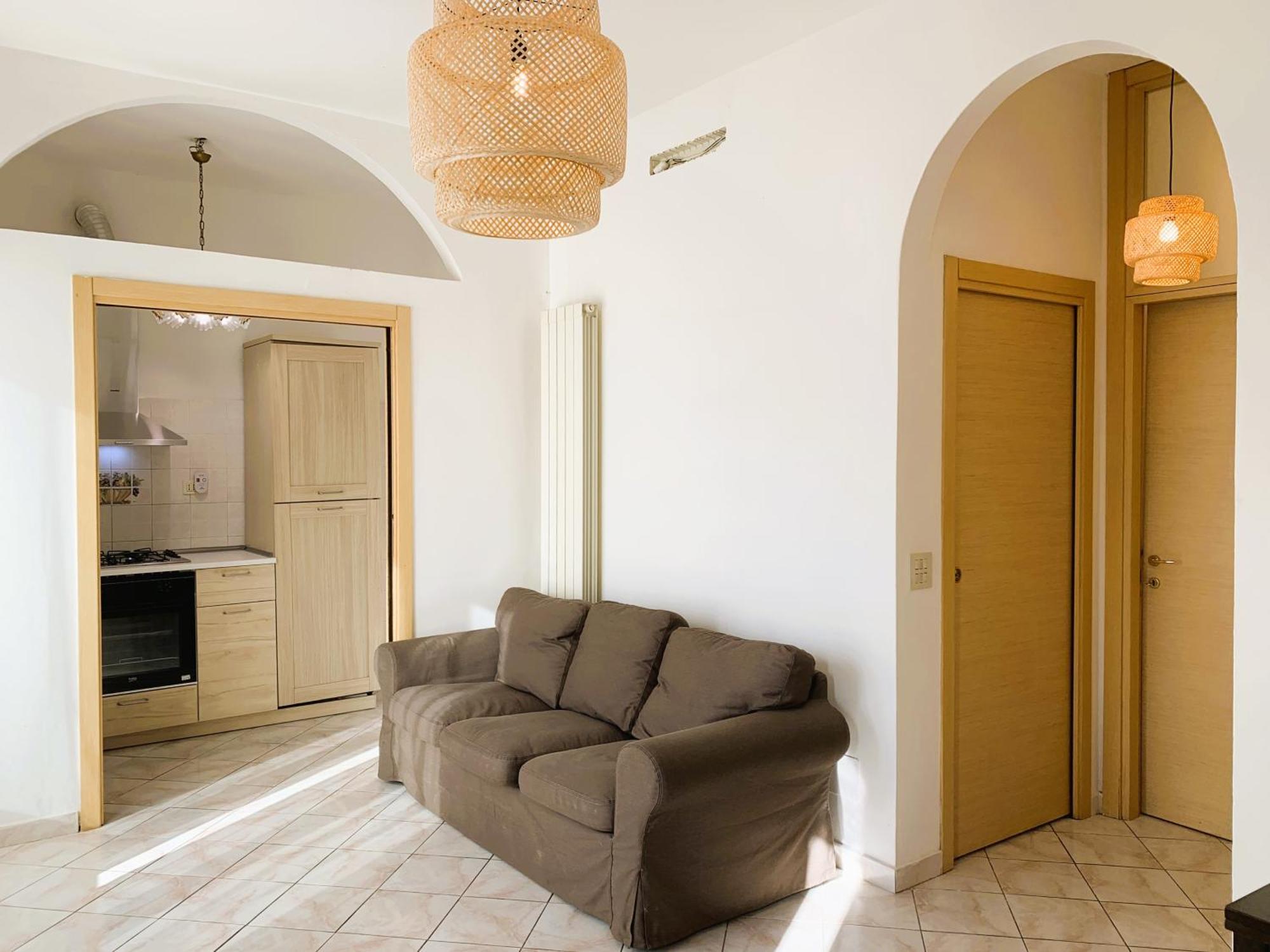 מרינה די מסה Sunny Apartment מראה חיצוני תמונה